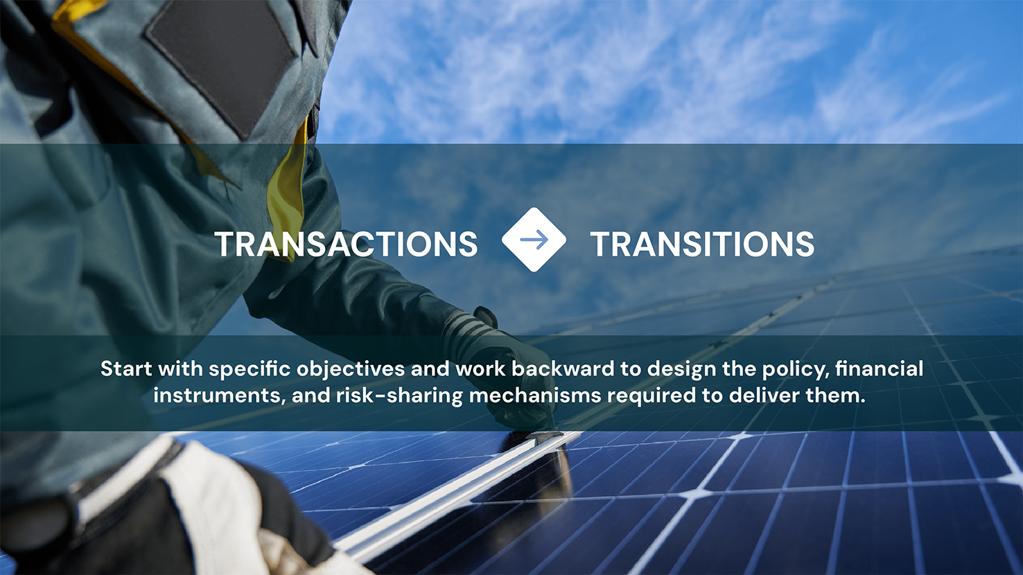 From Commitments to Capital: Why Climate Finance Needs a Structural Reset